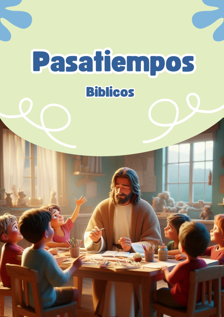 Pasatiempos Biblicos